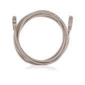 KELine patch SFTP CAT.5e 1m -siv KEN-C5E-T-010