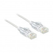 Delock patch UTP CAT.6 0,5m bel slim 83780