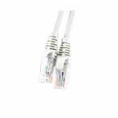 Leviton patch UTP CAT.6  20m siv C6CPCU200-888BB REVA