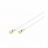 Digitus patch slim FTP CAT.6A  1m siv