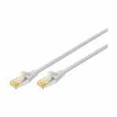 Digitus patch SFTP CAT.6A  0,25m siv