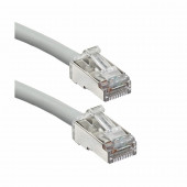 Leviton patch FTP CAT.6A 10G Blade 5m siv AC6PCF050-8CCHB
