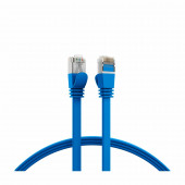 EFB patch FTP CAT.6A 2m moder FLAT 2,2mm