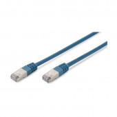 Digitus patch SFTP CAT.5e  3m moder