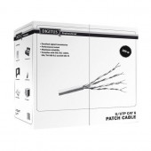 Digitus kabel CAT.6  UTP Eca 305m PVC SOHO ACU-4611-305
