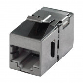 Bachmann I člen spojnik RJ45 FTP CAT6 za panel 940.083