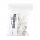 Digitus RJ45 konektor CAT.6+ UTP mehki kabel AK-219602 (pak/10)