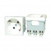 SIMC 45x45 modul 1x220V FTC bel