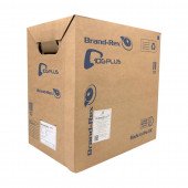 Leviton kabel CAT.6A ZONE U/FTP Eca 305m vijoličen