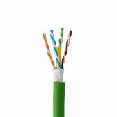 Leviton kabel CAT.6A SST U/UTP Cca 305m zelen