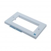 Leviton vtičnica 100x50 montažni okvir z rozeto