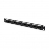 Digitus panel CAT.6  UTP 24-port DN-91624U