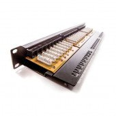 KELine panel CAT.6  UTP 24-port