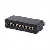 Digitus nadometni panel CAT.6 UTP 8-port DN-91608SD