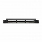 Leviton panel CAT.6+ UTP 24-port 69586-024