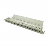 Digitus panel CAT.5e FTP 24-port 568B lsa+ DN-91524S