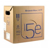 Leviton kabel CAT.5e UTP Eca 305m vijoličen