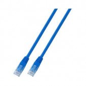 EFB patch UTP CAT.5e  7,5m moder