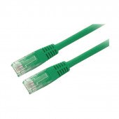 EFB patch UTP CAT.6  7,5m zelen
