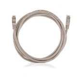 KELine patch SFTP CAT.5e 1m -siv KEN-C5E-T-010