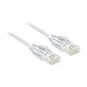 Delock patch UTP CAT.6 0,5m bel slim 83780