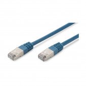 Digitus patch SFTP CAT.5e  0,5m moder