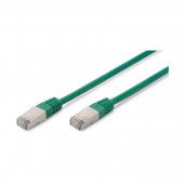 Digitus patch SFTP CAT.5e  5m zelen