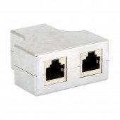 Digitus RJ45 adapter triplex FTP 2žx1ž AT-AG 2X8/8