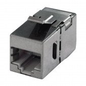 Bachmann I člen spojnik RJ45 FTP CAT6 za panel 940.083