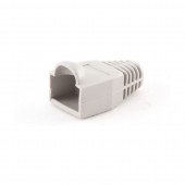 Gembird zaščita za RJ45 konektorje siva pak/100 BT5GY/100
