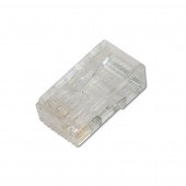 RJ45 konektor CAT.6+ UTP mehki kabel Digitus (pak/100)