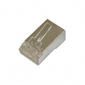 RJ45 konektor CAT.6+ FTP mehki kabel Digitus (pak/100)