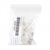 Digitus RJ45 konektor CAT.6+ UTP mehki kabel AK-219602 (pak/10)