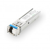 Pretvornik FO SFP Mini-GBIC Simplex SM TX1310/RX1550 Digitus