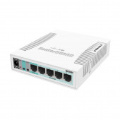 Mikrotik stikalo Giga  5-port 1xSFP RB260GS CSS106-5G-1S