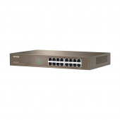 Tenda stikalo Giga 16-port rack/namizni TEG1016D