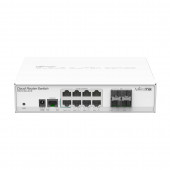Mikrotik stikalo Giga  8-port 4xSFP CRS112-8G-4S-IN