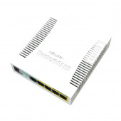 Stikalo Giga 05x RJ45 1x SFP Mikrotik RB260GSP