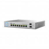 Ubiquiti stikalo Giga  8-port 8x PoE Unifi US-8-150W