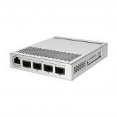 Stikalo Giga 01xRJ45 4xSFP+ CRS305-1G-4S+IN Mikrotik