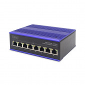 Digitus stikalo 100M  8-port Industrijsko DIN DN-650106