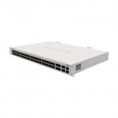 Mikrotik stikalo Giga 48-port 4xSFP+ 2xQSFP+ CRS354-48G-4S+2Q+RM