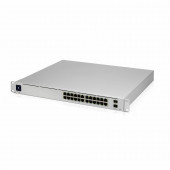 Stikalo Giga 48cm 24x RJ45 2x SFP+ USW-Pro-24 Unifi Gen2 Ubiquiti