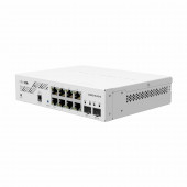 Stikalo Giga 08xRJ45 2xSFP+ CSS610-8G-2S+IN Mikrotik