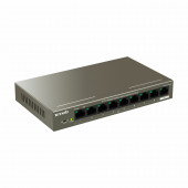 Tenda stikalo Giga  9-port 8x PoE mini kovinsko ohišje TEG1109P-8-102W