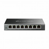 TP-Link stikalo Giga  8-port Easy Smart SG108E kovinsko ohišje
