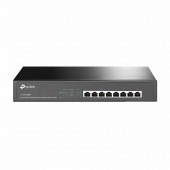 TP-Link stikalo Giga  8-port PoE namizni rack TL-SG1008MP