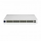 Ubiquiti stikalo Giga 48-port rack 4xSFP 48x PoE Unifi Gen2 USW-PRO-48-POE