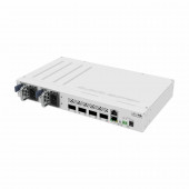 Mikrotik stikalo 100 Giga rack 4x QSFP28 CRS504-4XQ-IN