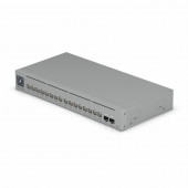 Ubiquiti stikalo 16-port 4x 2,5 Giga 12x Giga 2xSFP+ managed USW-PRO-MAX-16